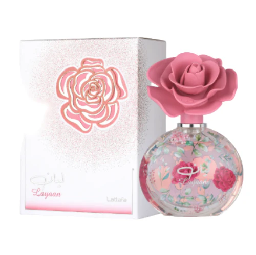 Lattafa Layaan Eau De Parfum