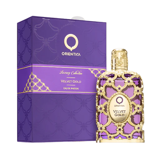 Orientica Velvet Gold Eau De Parfum